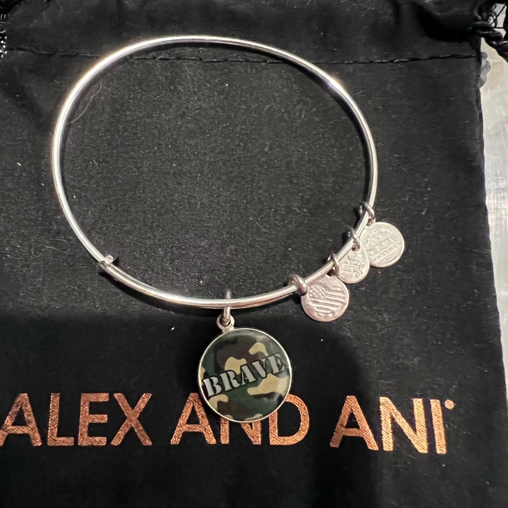 Limited Edition Brave Bracelet
